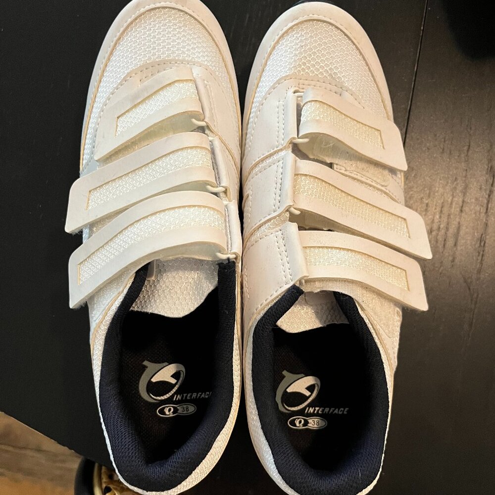 Mountain Bike Shoes with SPDs